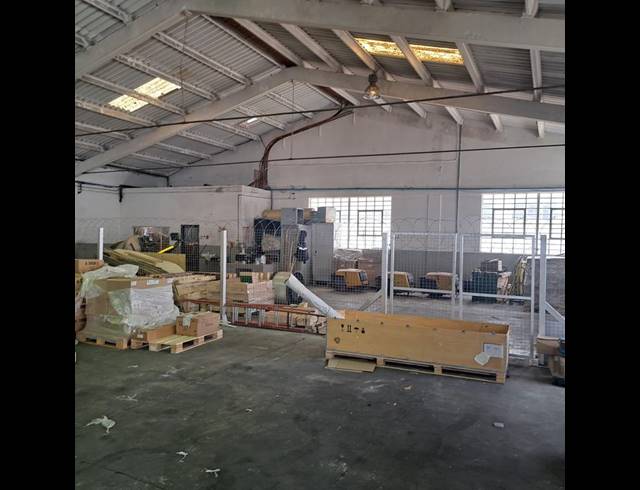 INDUSTRIAL PROPERTY TO RENT IN NEAVE INDUSTRIAL